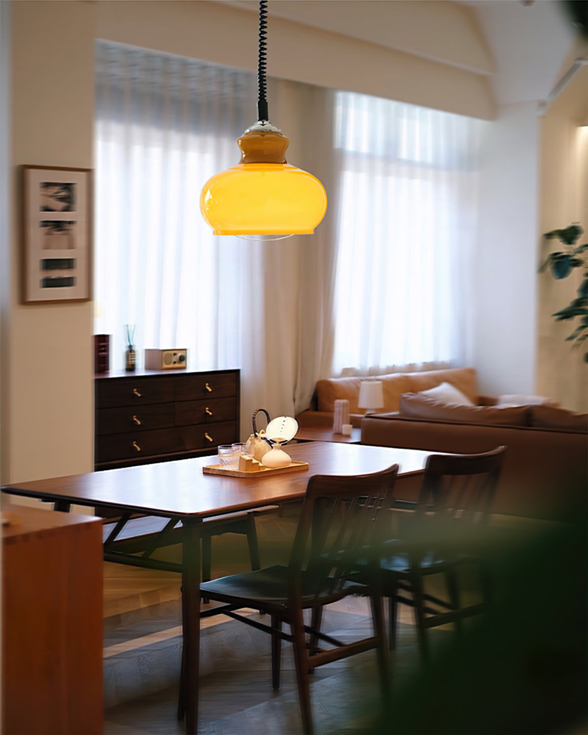 Aitan Pendant Lamp