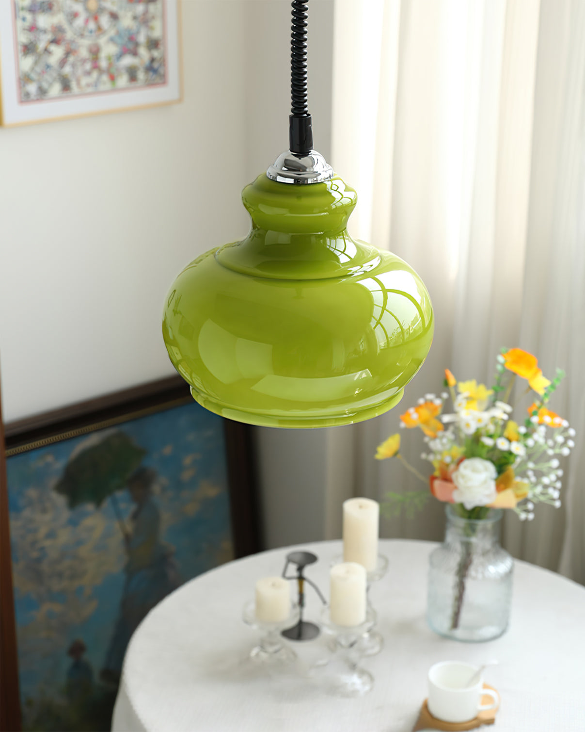 Aitan Pendant Lamp