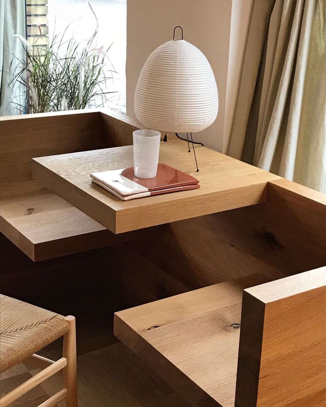 Akari 1A Table Lamp