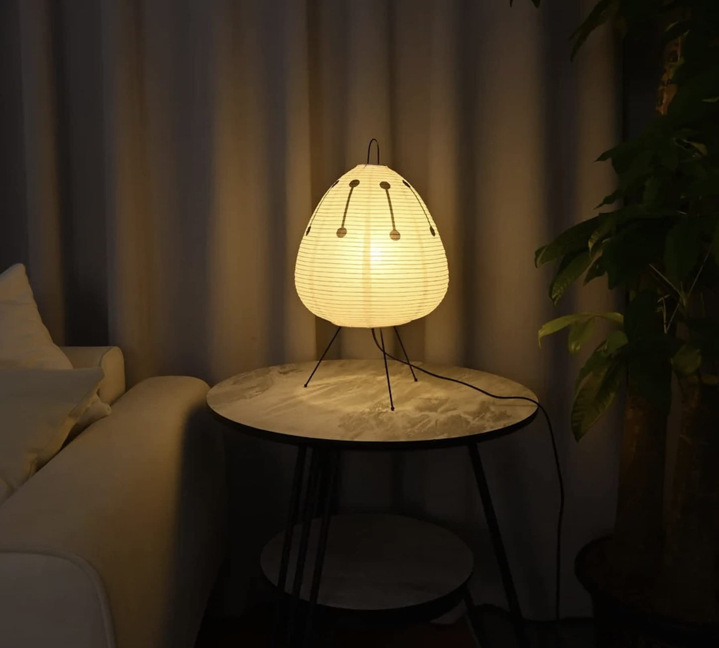 Akari 1A Table Lamp