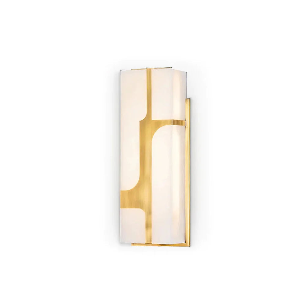 Alabaster Ariel Wall Lamp