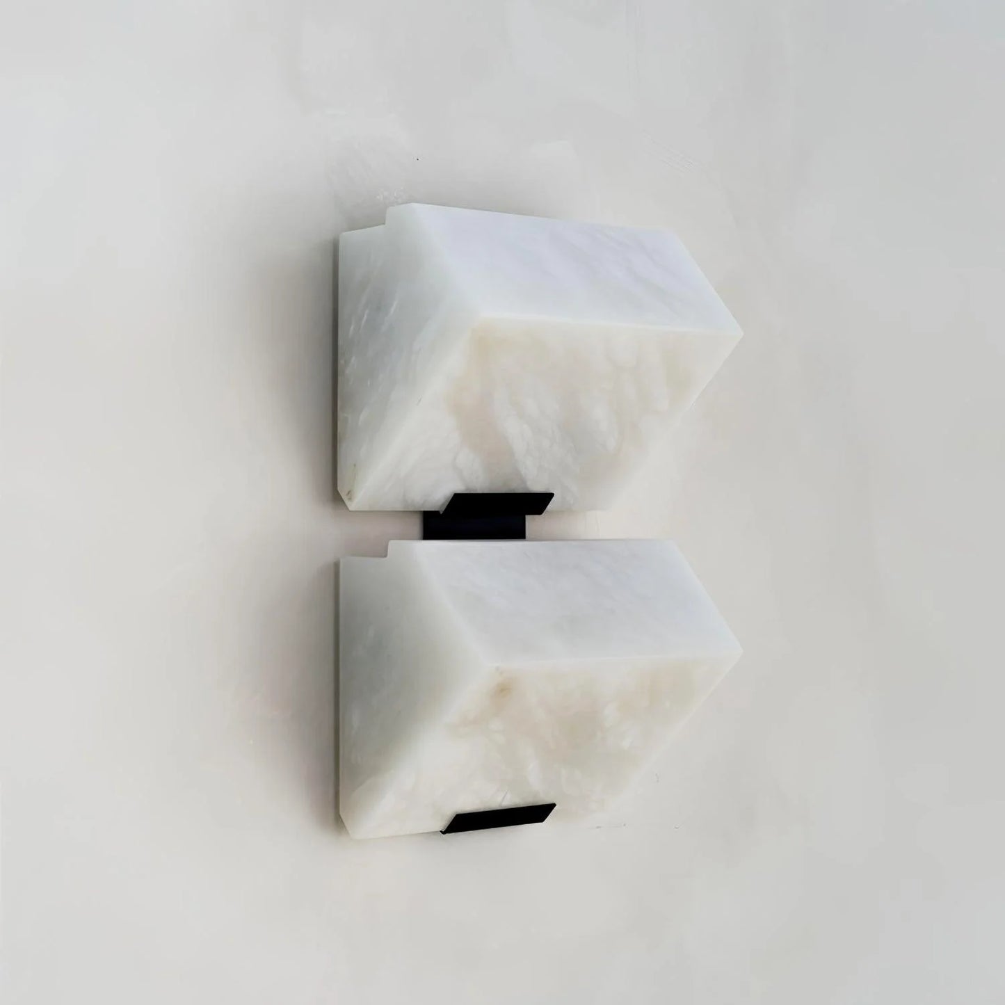 Alabaster Modern Wall Lamp
