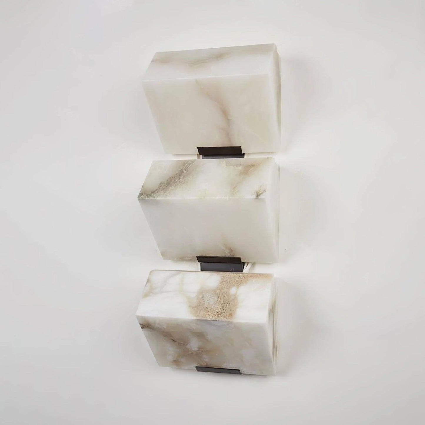 Alabaster Modern Wall Lamp