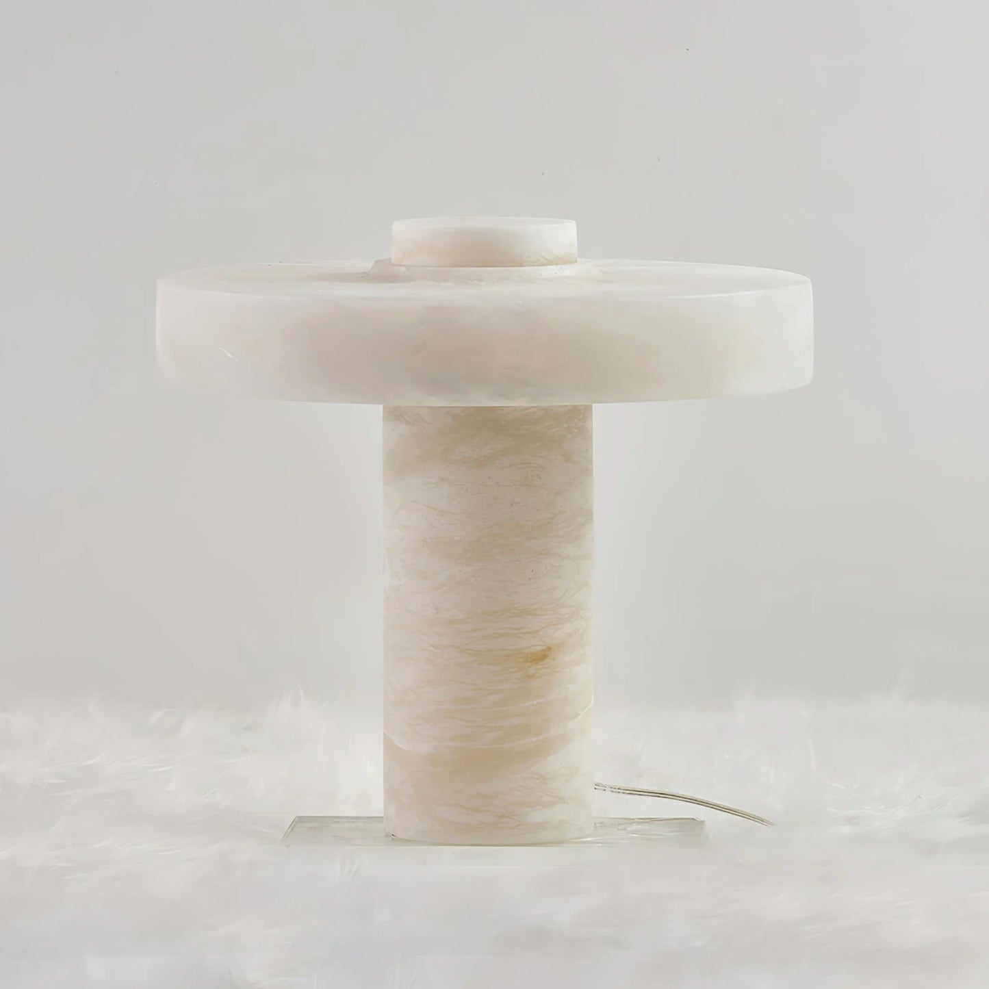 Alabaster Tramonto Table Lamp