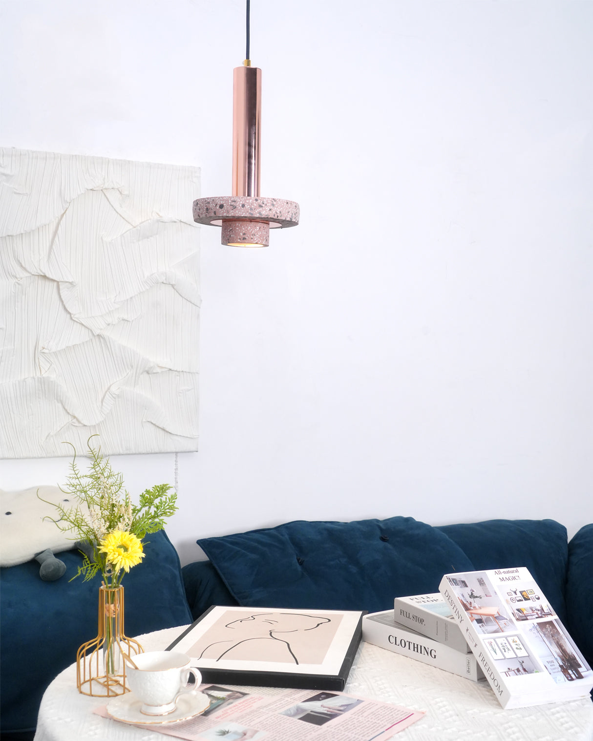 Ambra Pendant Lamp