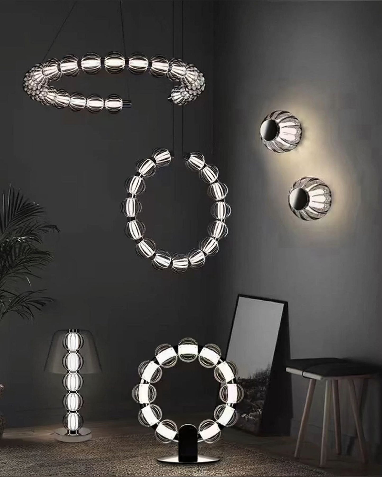 Amulet Table Lamp B