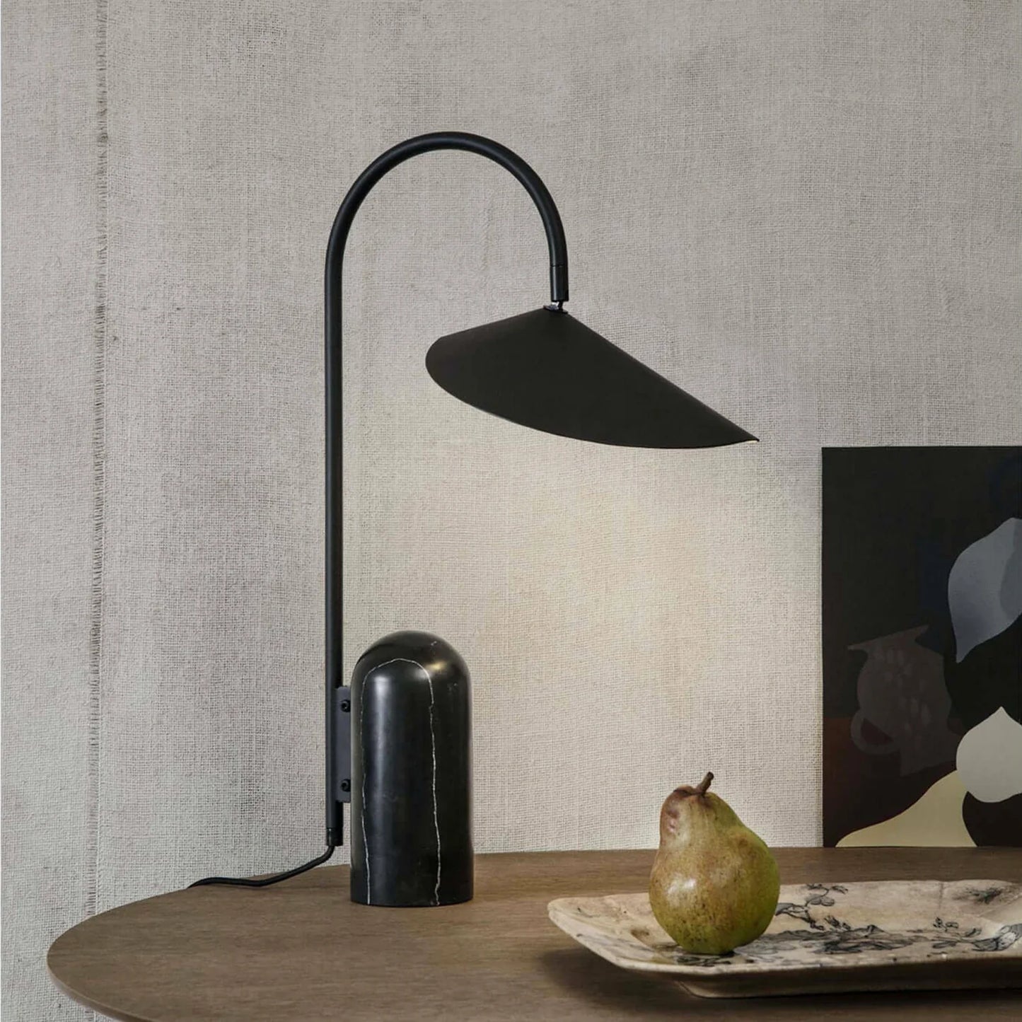 Arum Duckbill Table Lamp