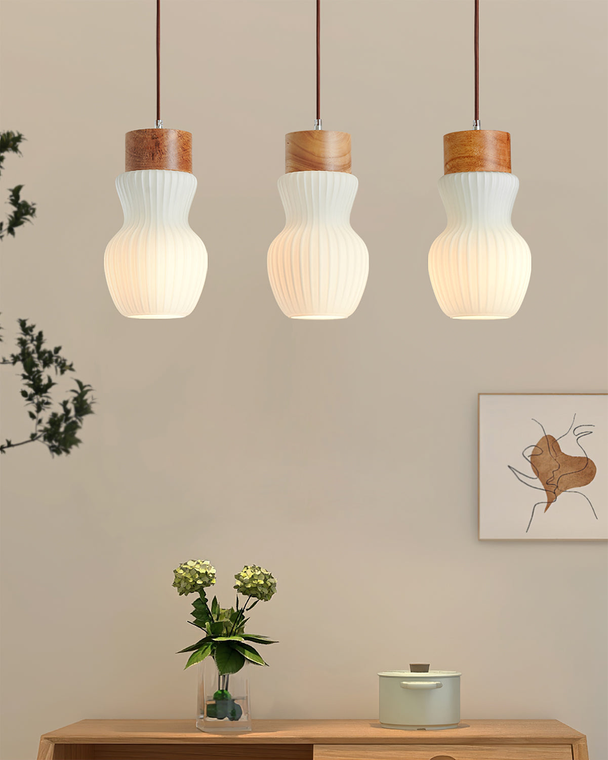 Baja Pendant Lamp
