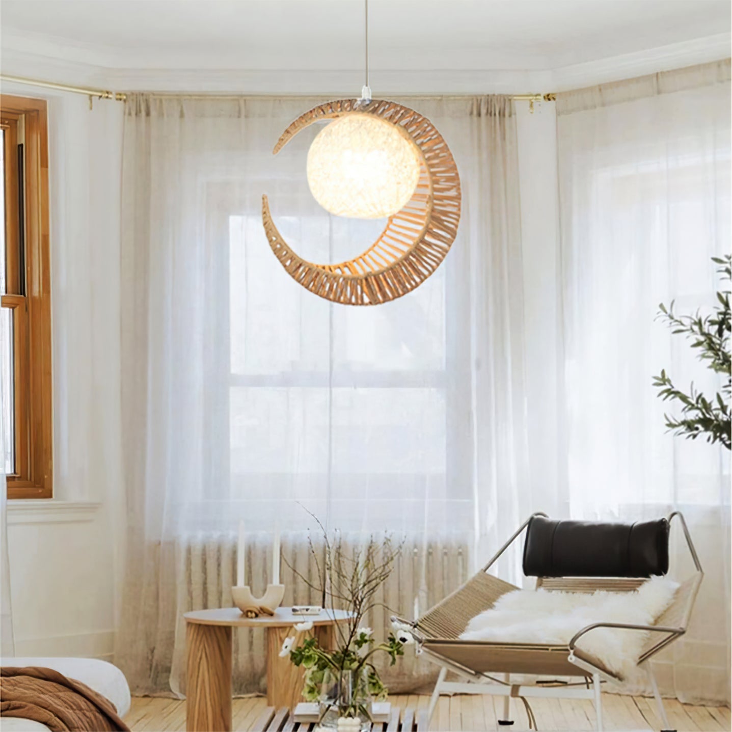 Moon Pendant Lamp