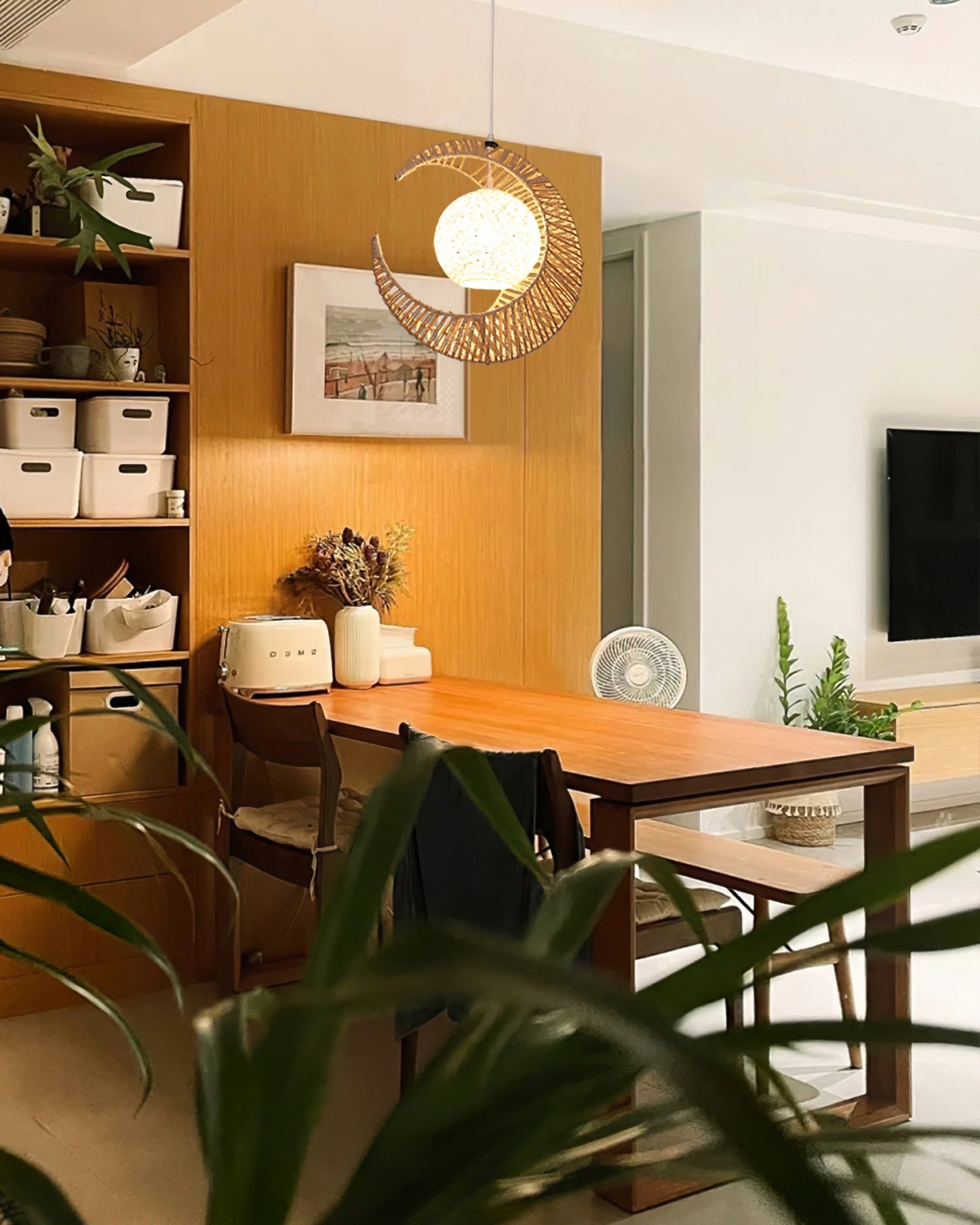 Moon Pendant Lamp