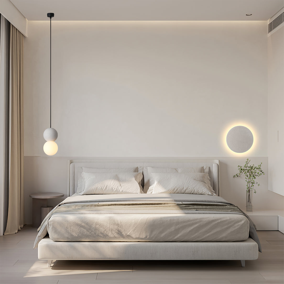 Ball Terrazzo Pendant Lamp