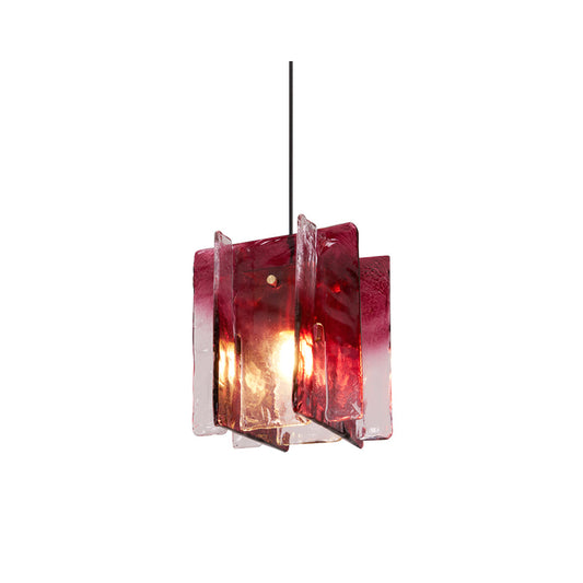 Building Block Pendant Lamp