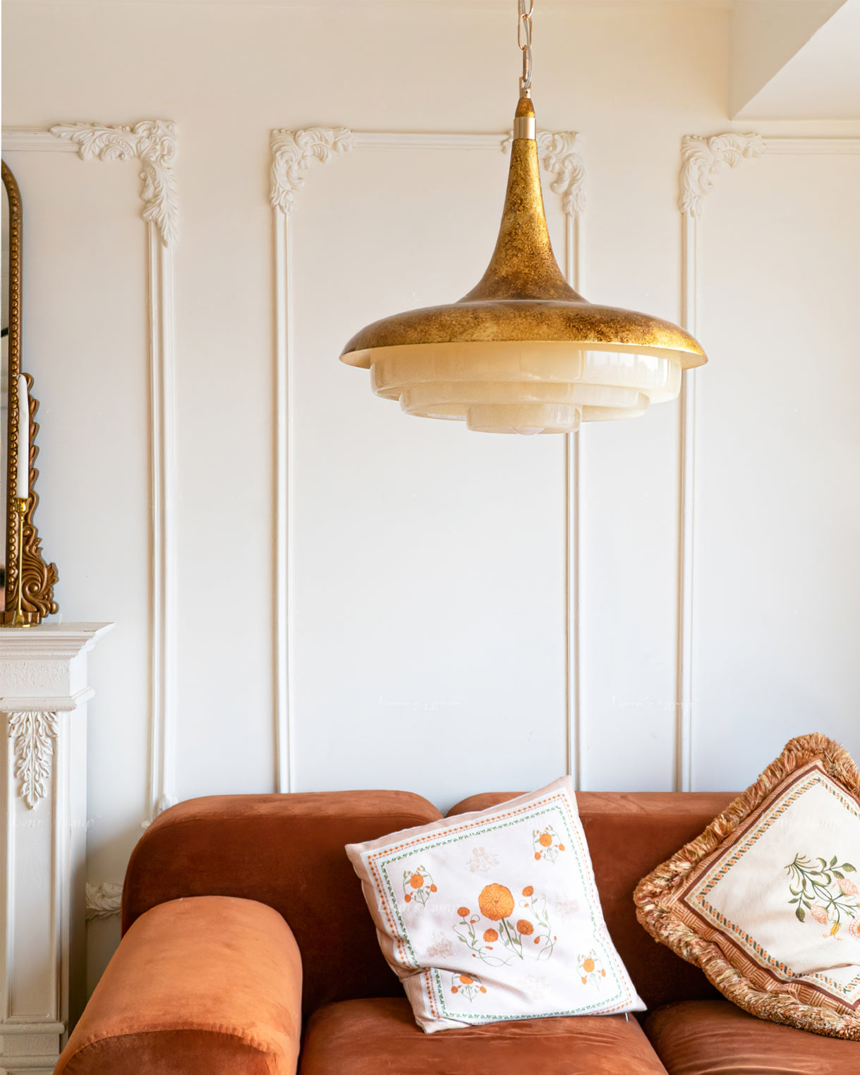 Oluce Pendant Lamp