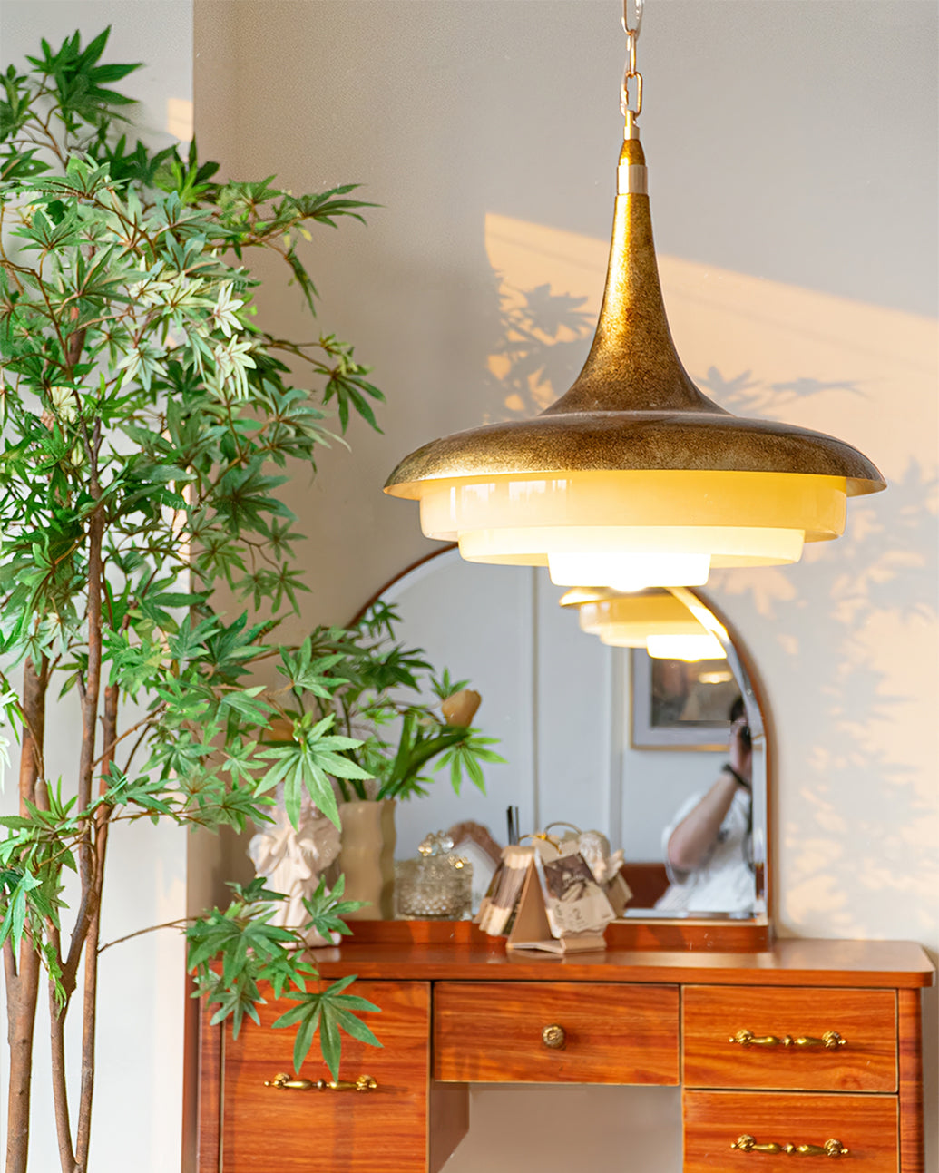 Oluce Pendant Lamp