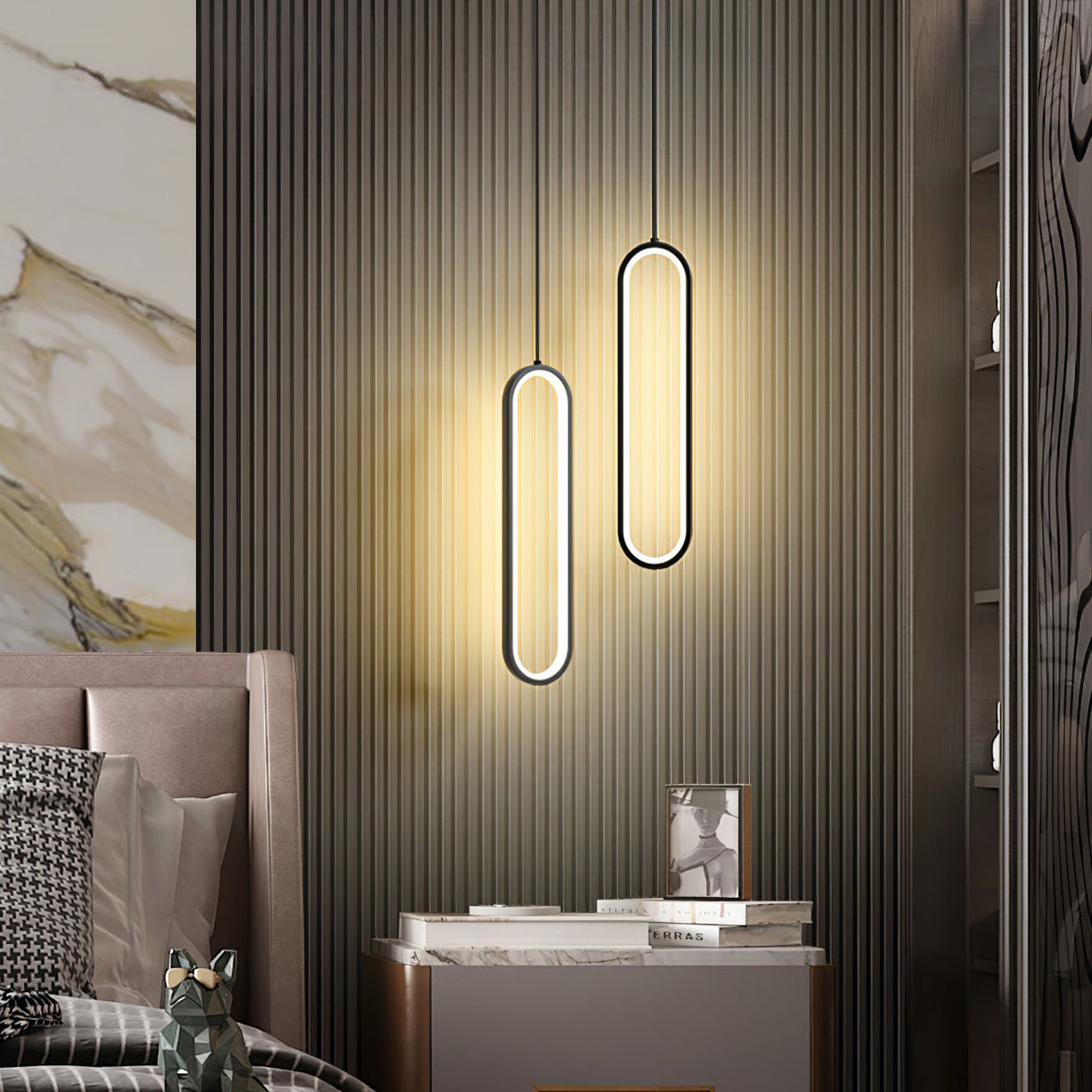 Huron Pendant Light