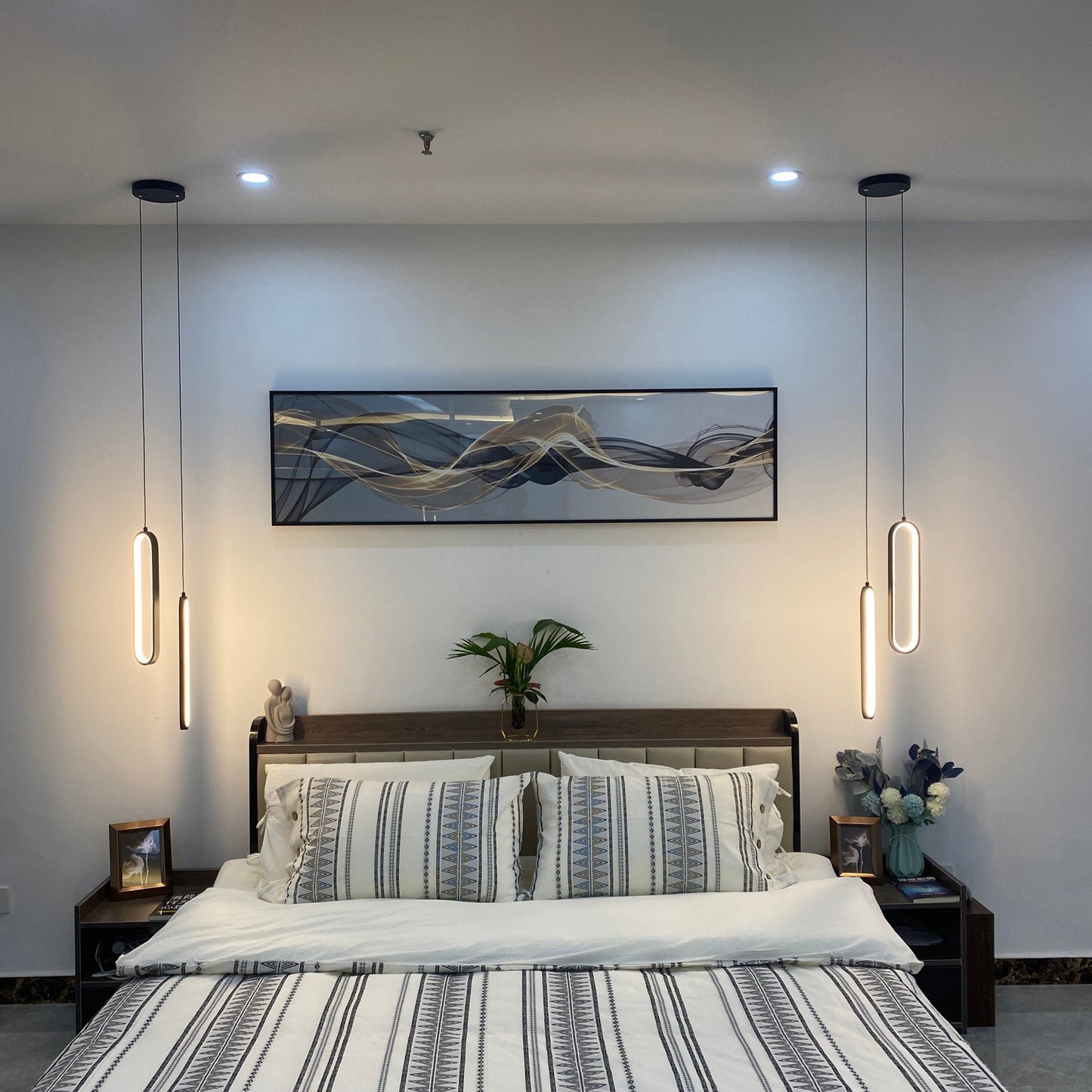 Huron Pendant Light