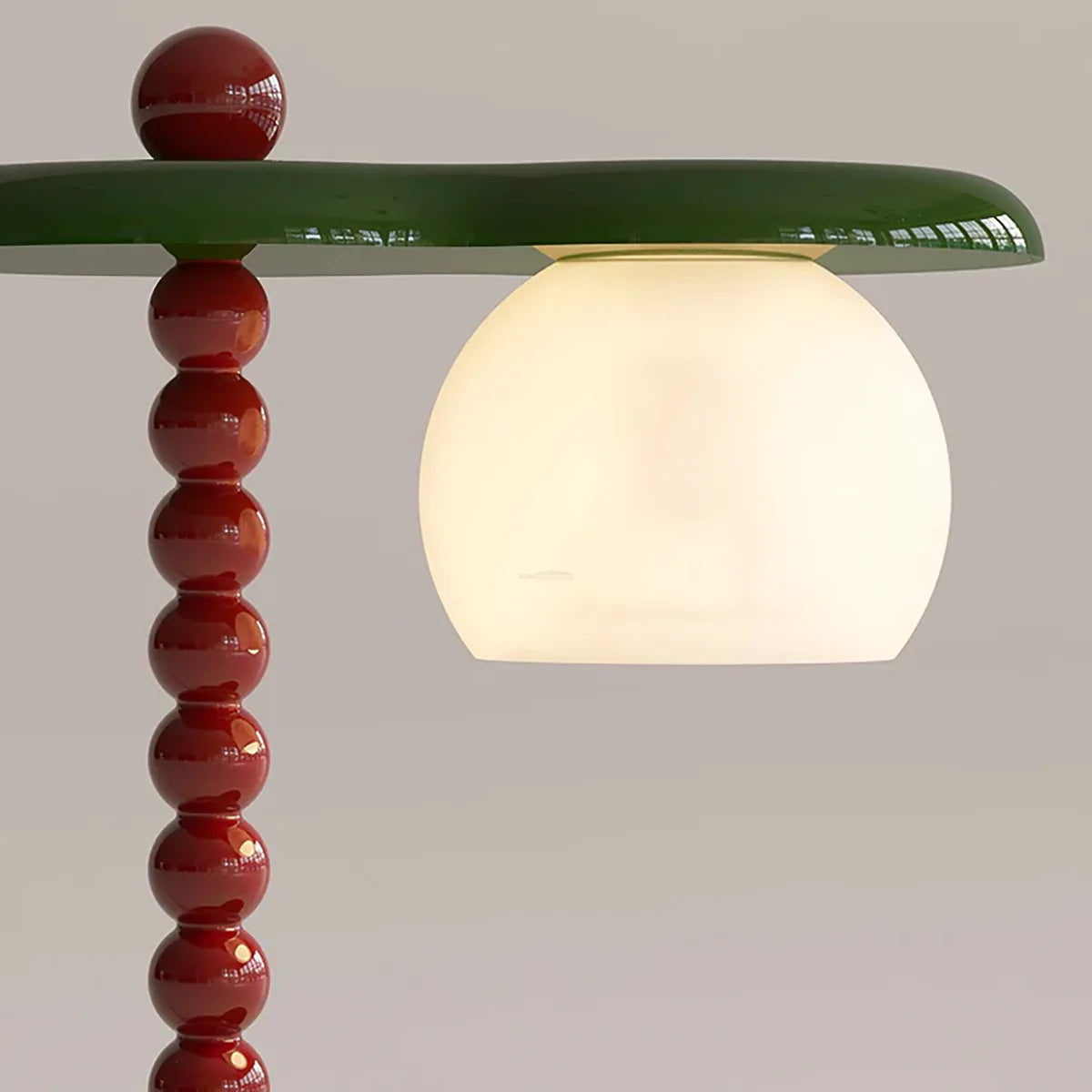Everalda Candle Warmer Table Lamp