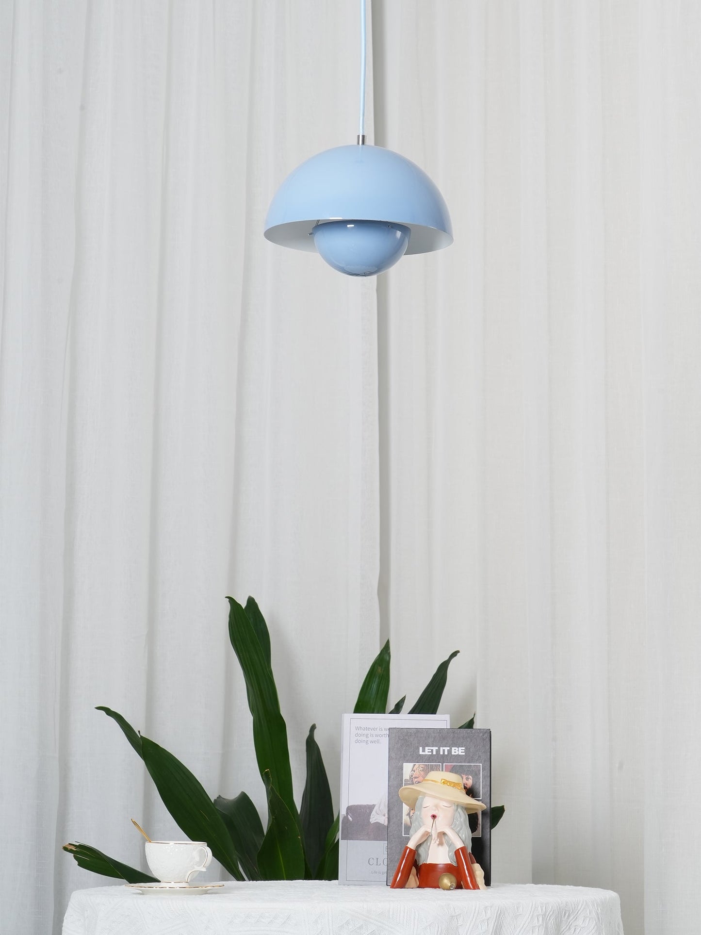 Semicircle Pendant Lamp
