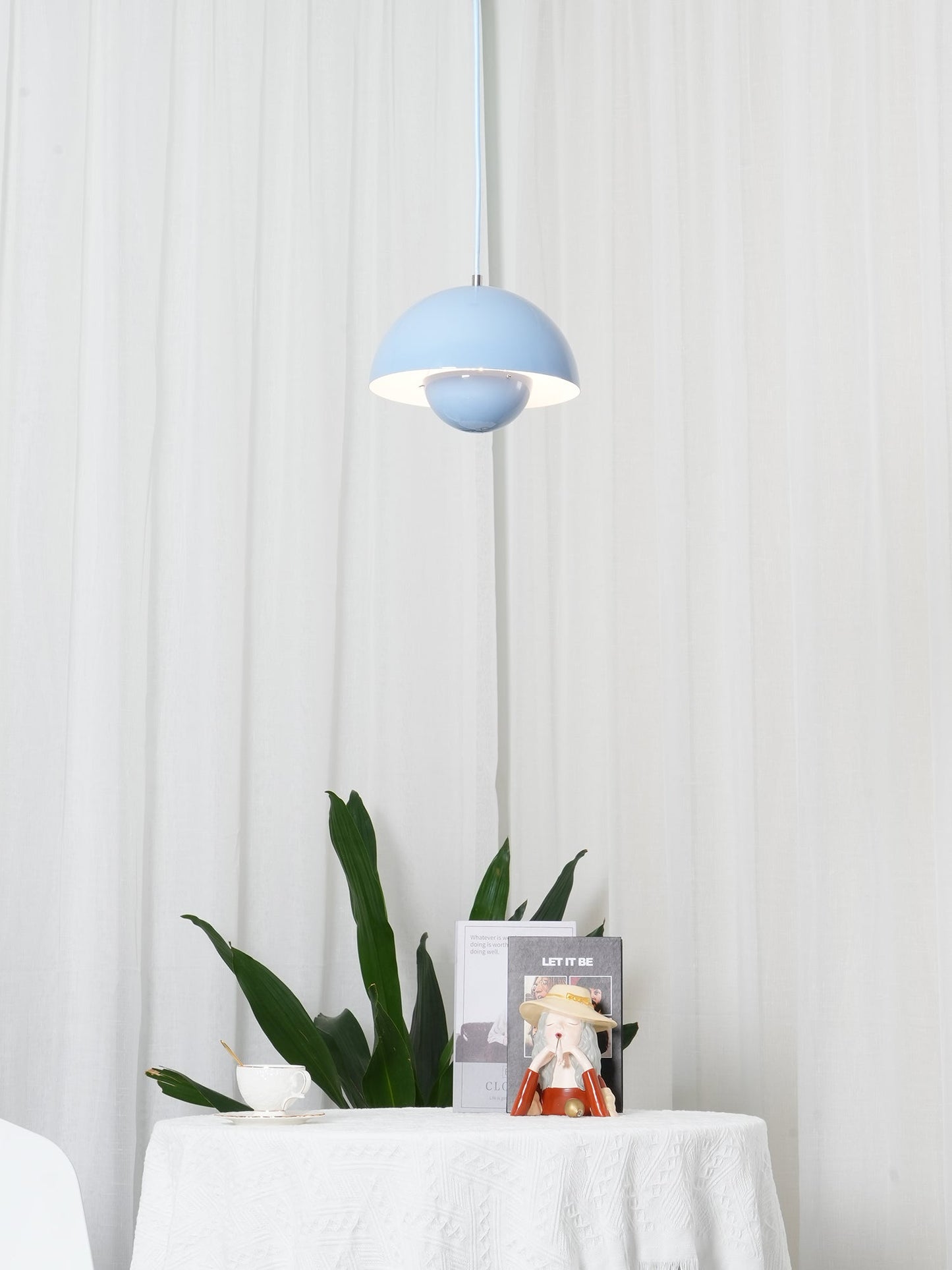 Semicircle Pendant Lamp