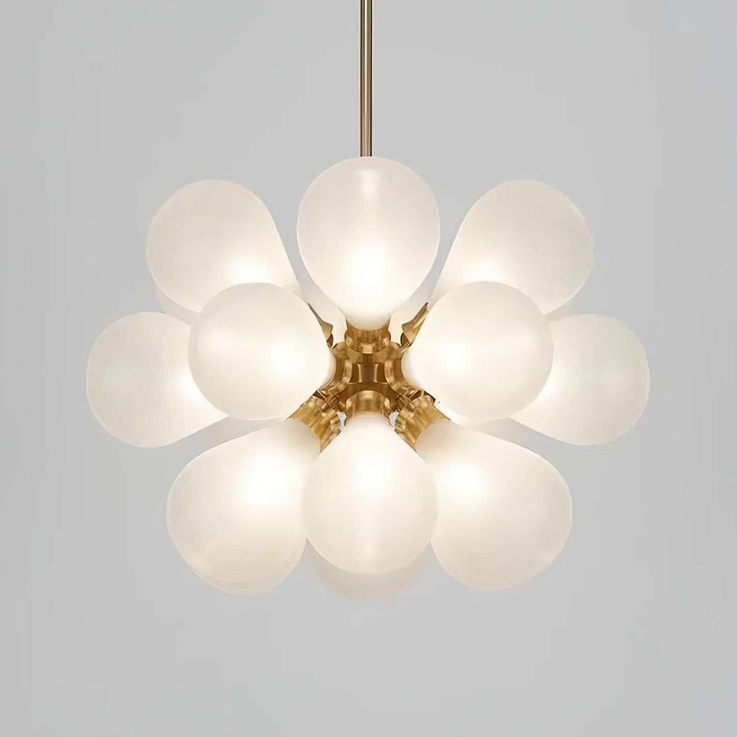 Glass Bubble Pendant Lights