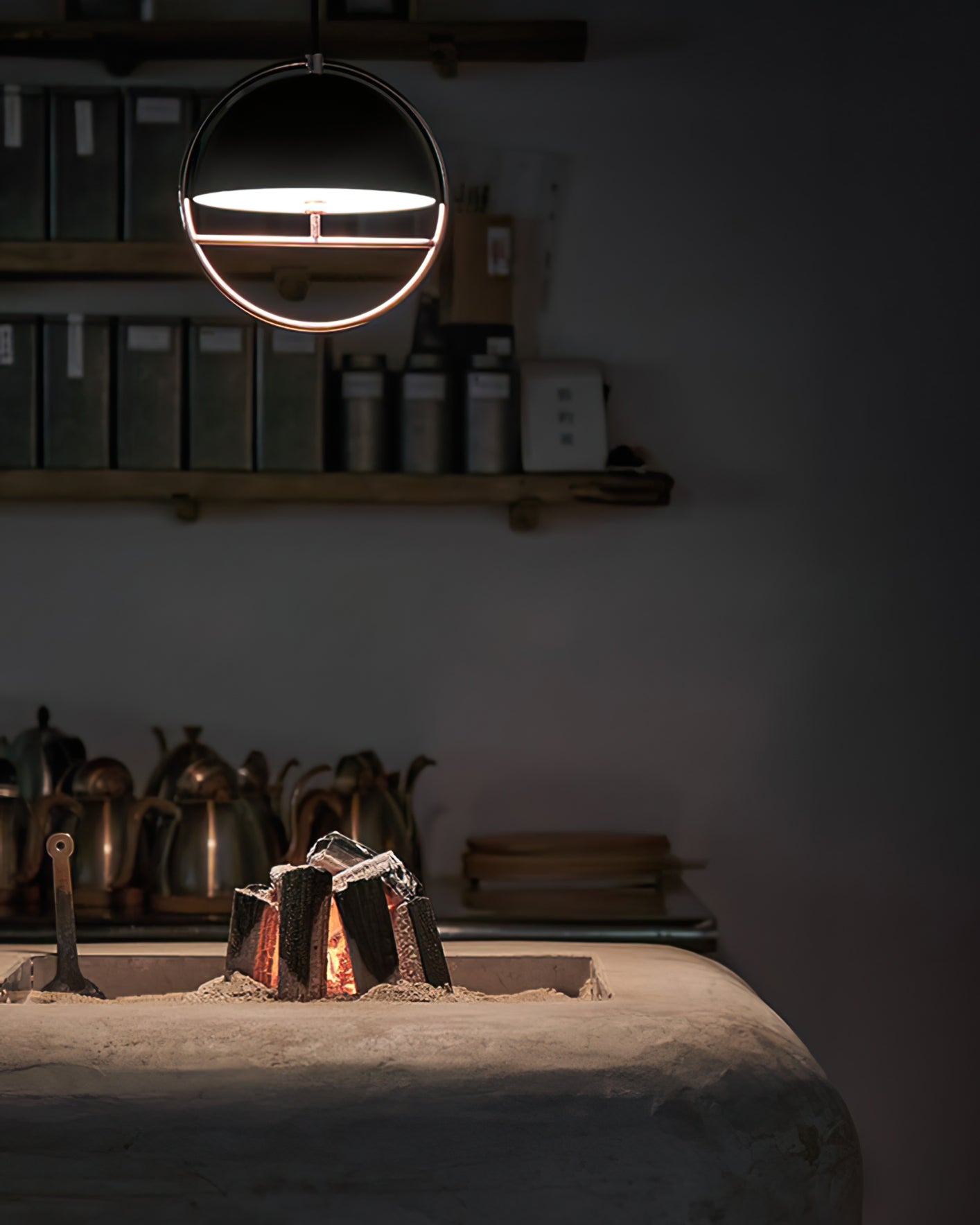 Huan Pendant Lamp