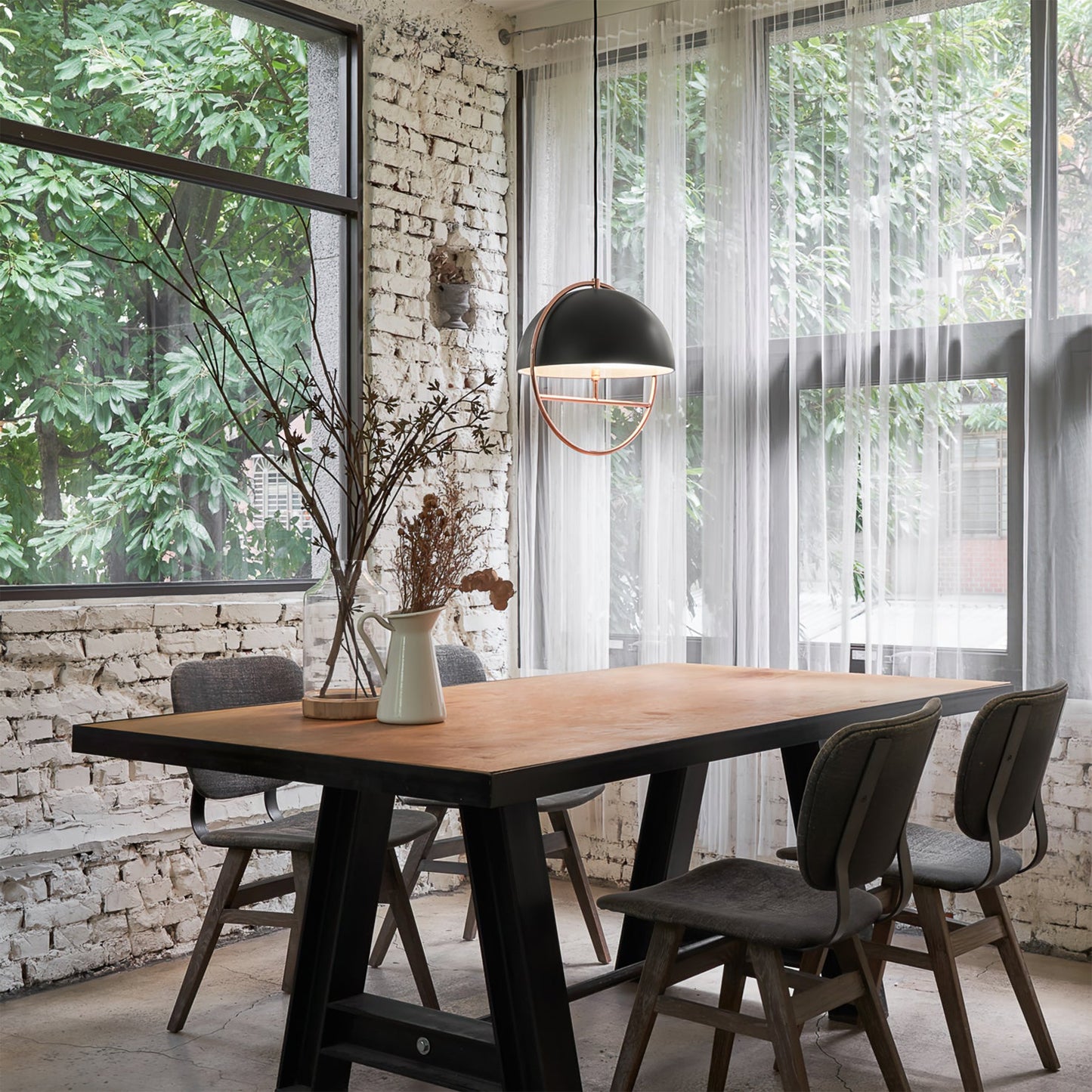 Huan Pendant Lamp