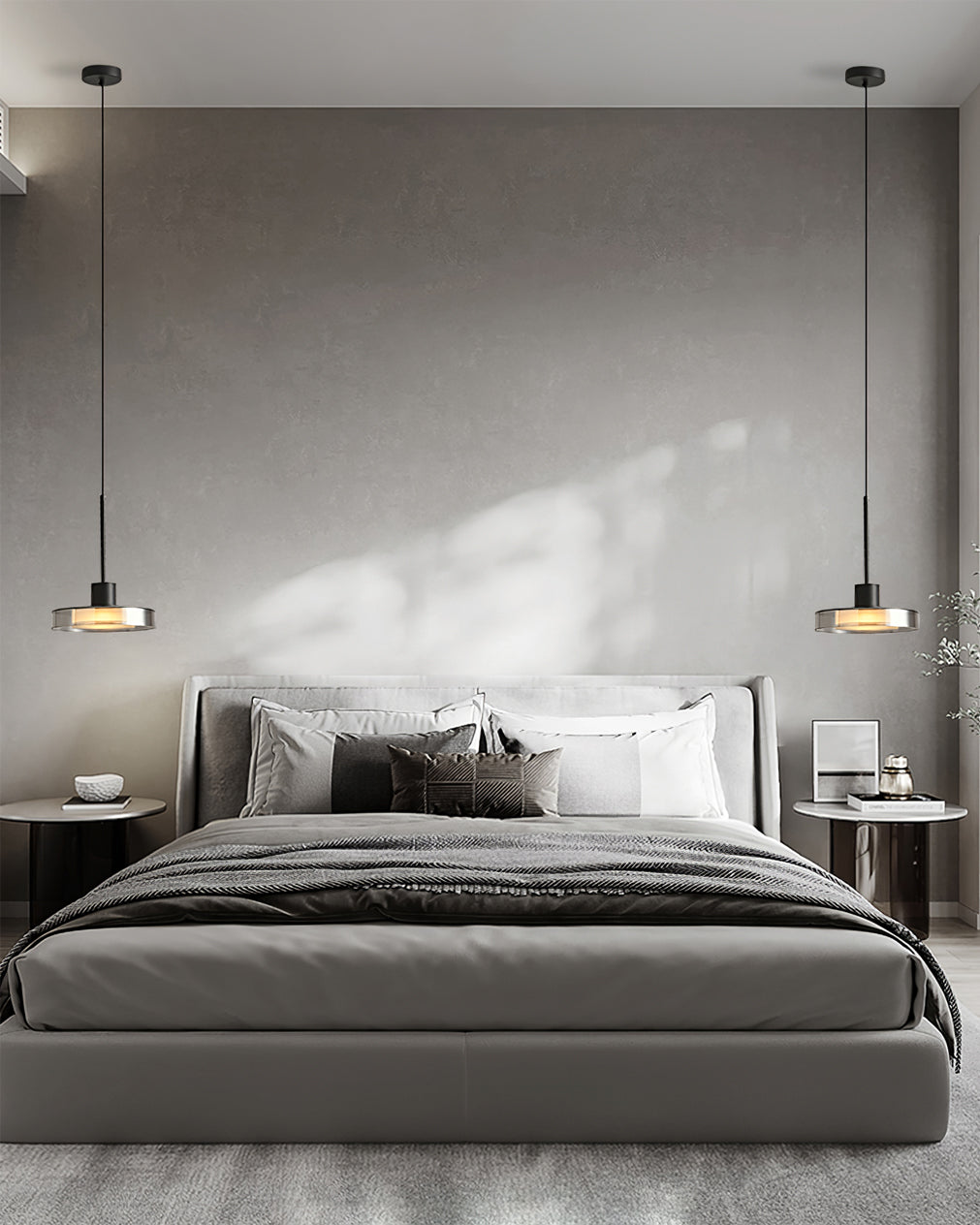 Iris Pendant Lamp