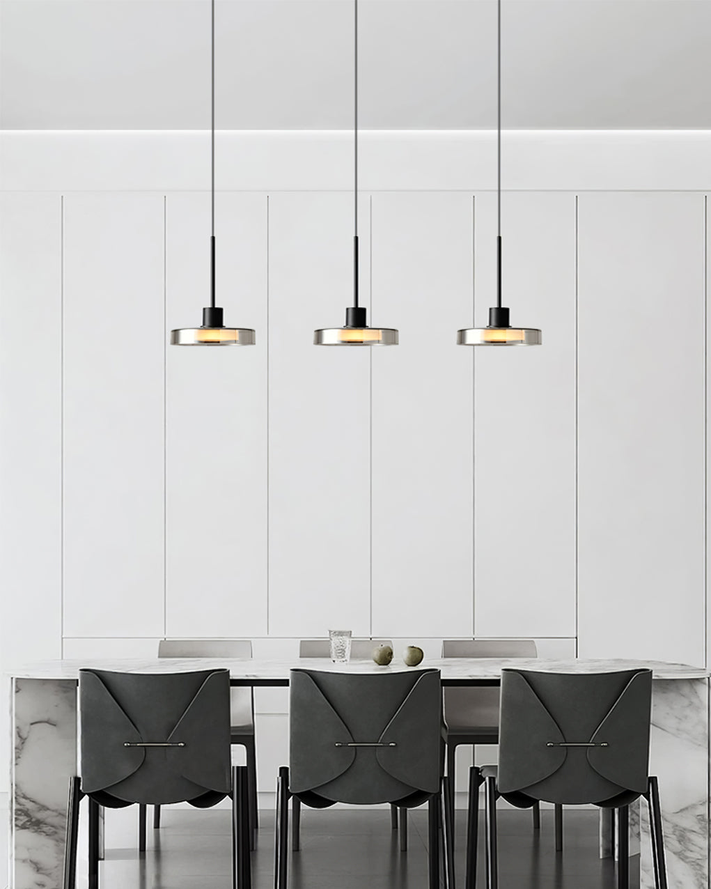 Iris Pendant Lamp