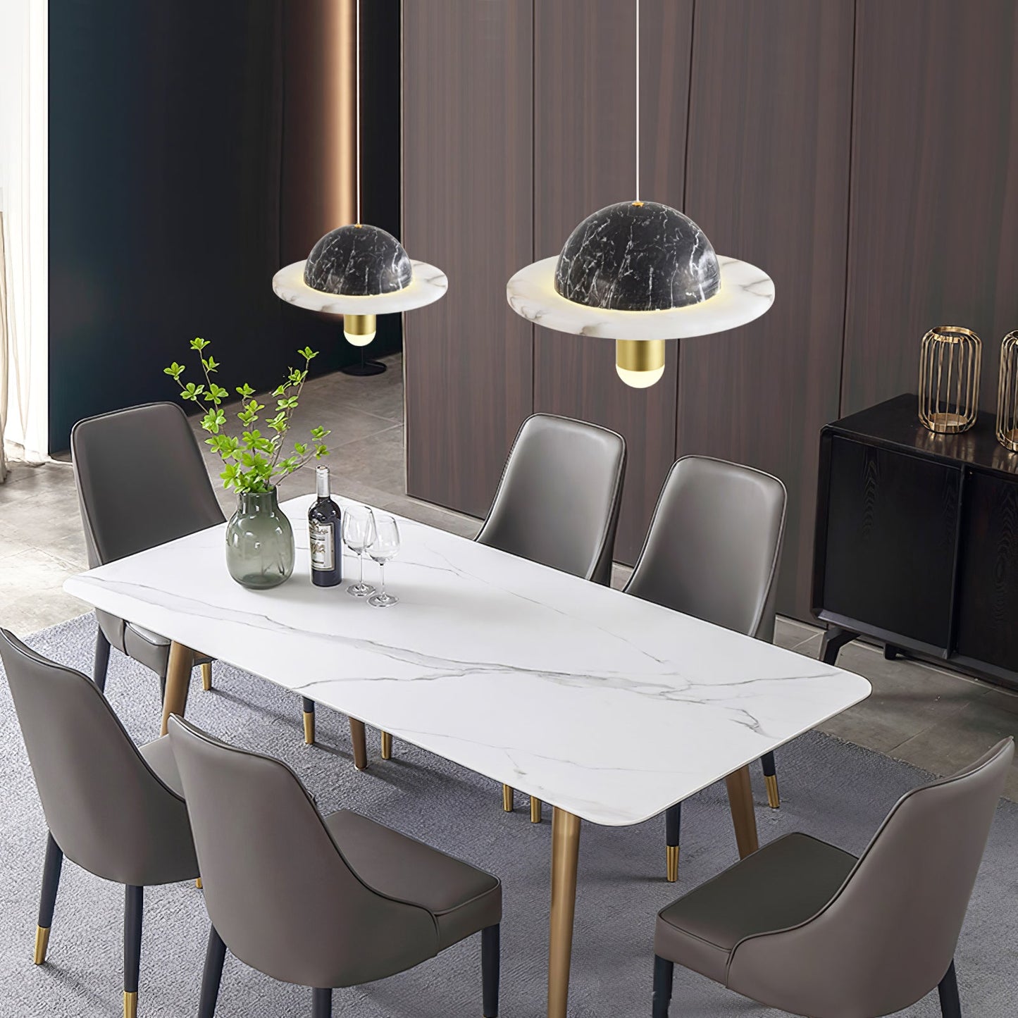 Jutta Pendant Lamp