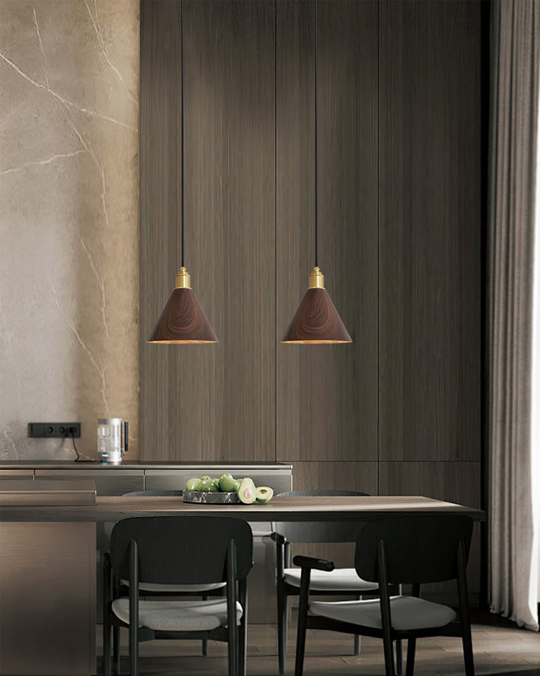 Kiven Pendant Lamp