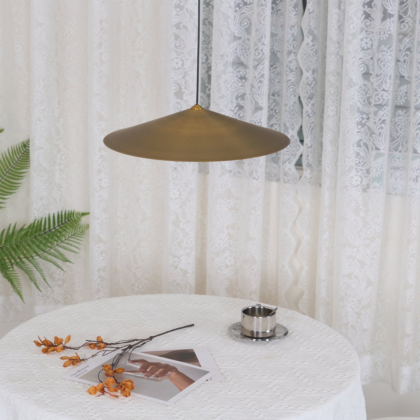 Laos Pendant Lamp