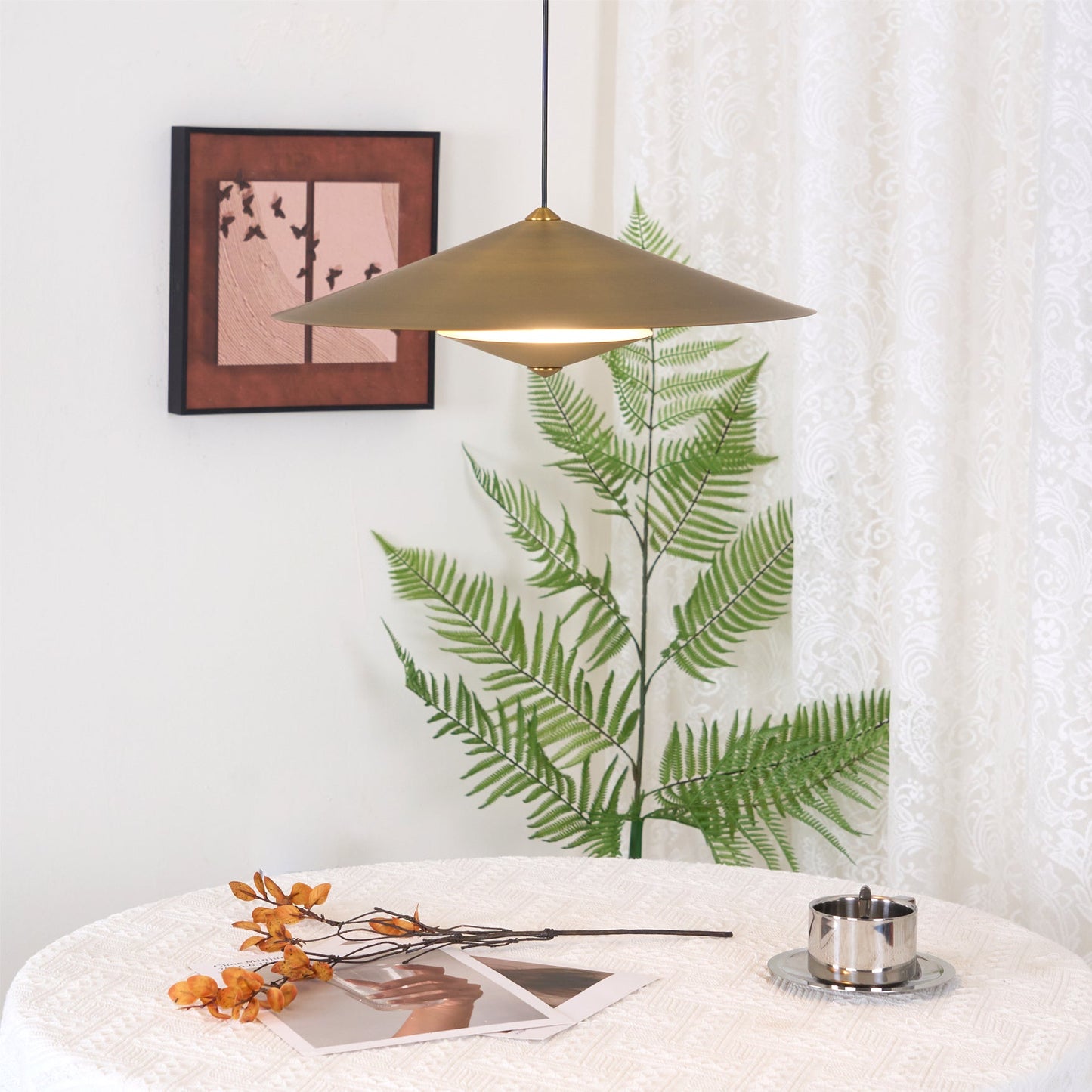 Laos Pendant Lamp
