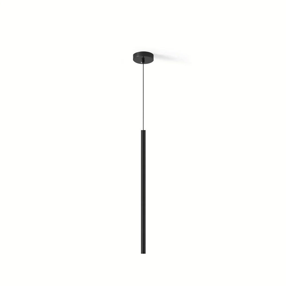 Long Linear Pendant Lamp