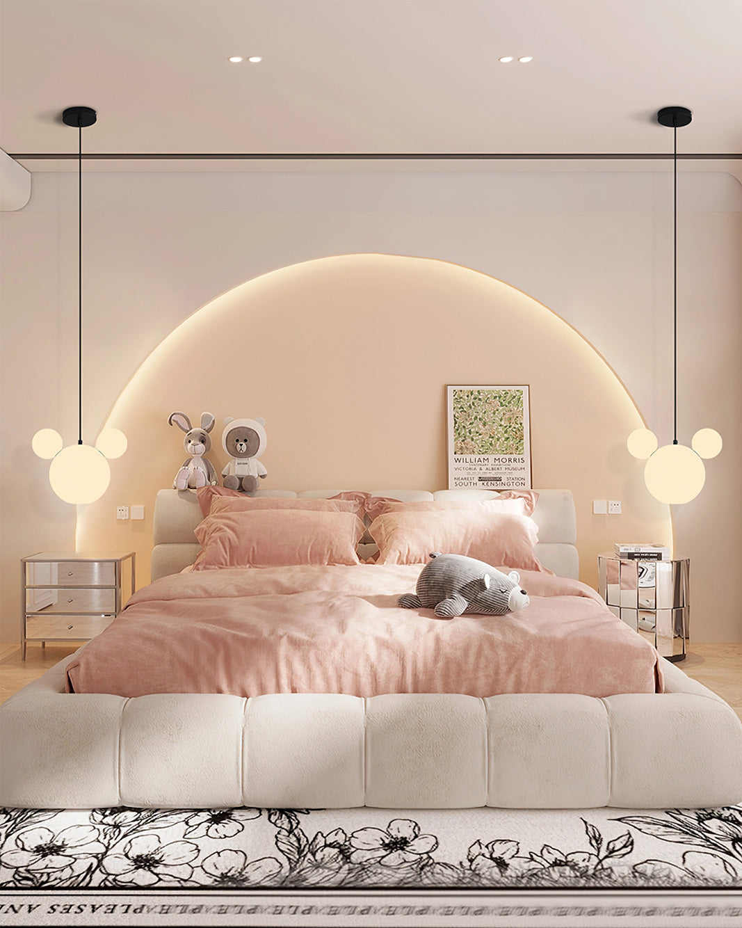 Mickey Pendant Lamp