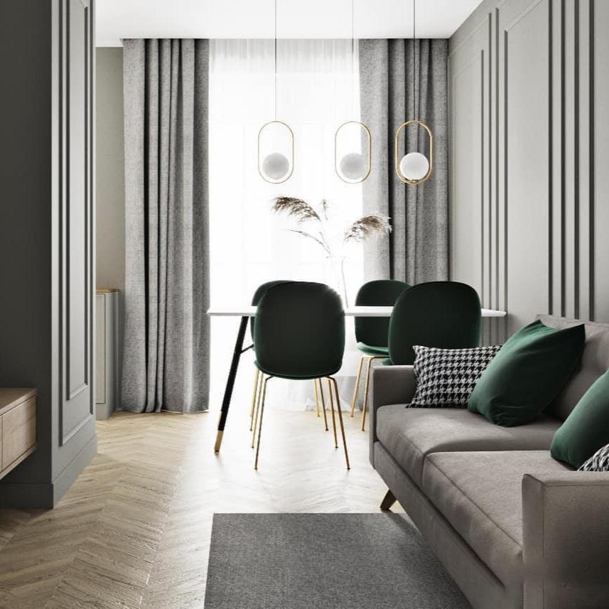 Mila Pendant Lamp