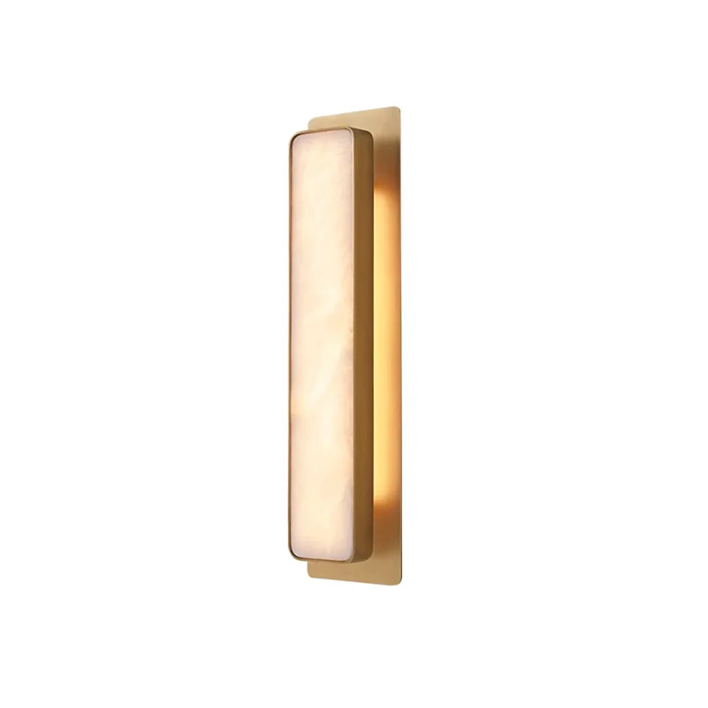 Sashya Alabaster Wall Lamp