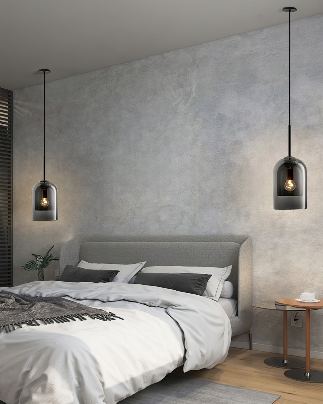 Morion Pendant lamp