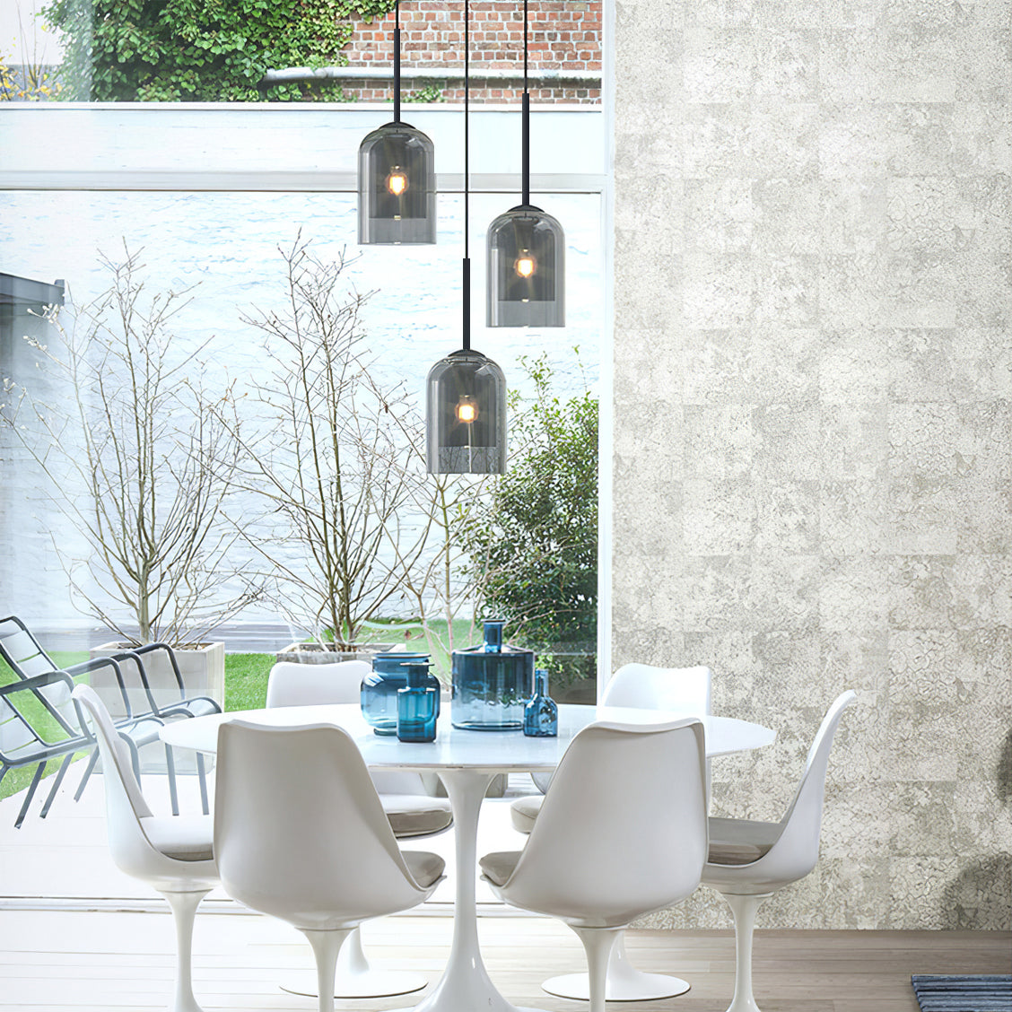 Morion Pendant lamp