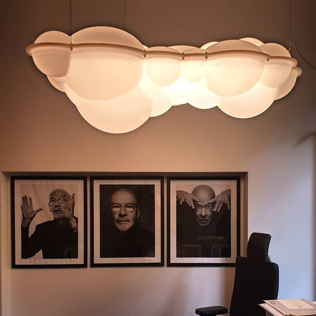 Nuvola Pendant Light