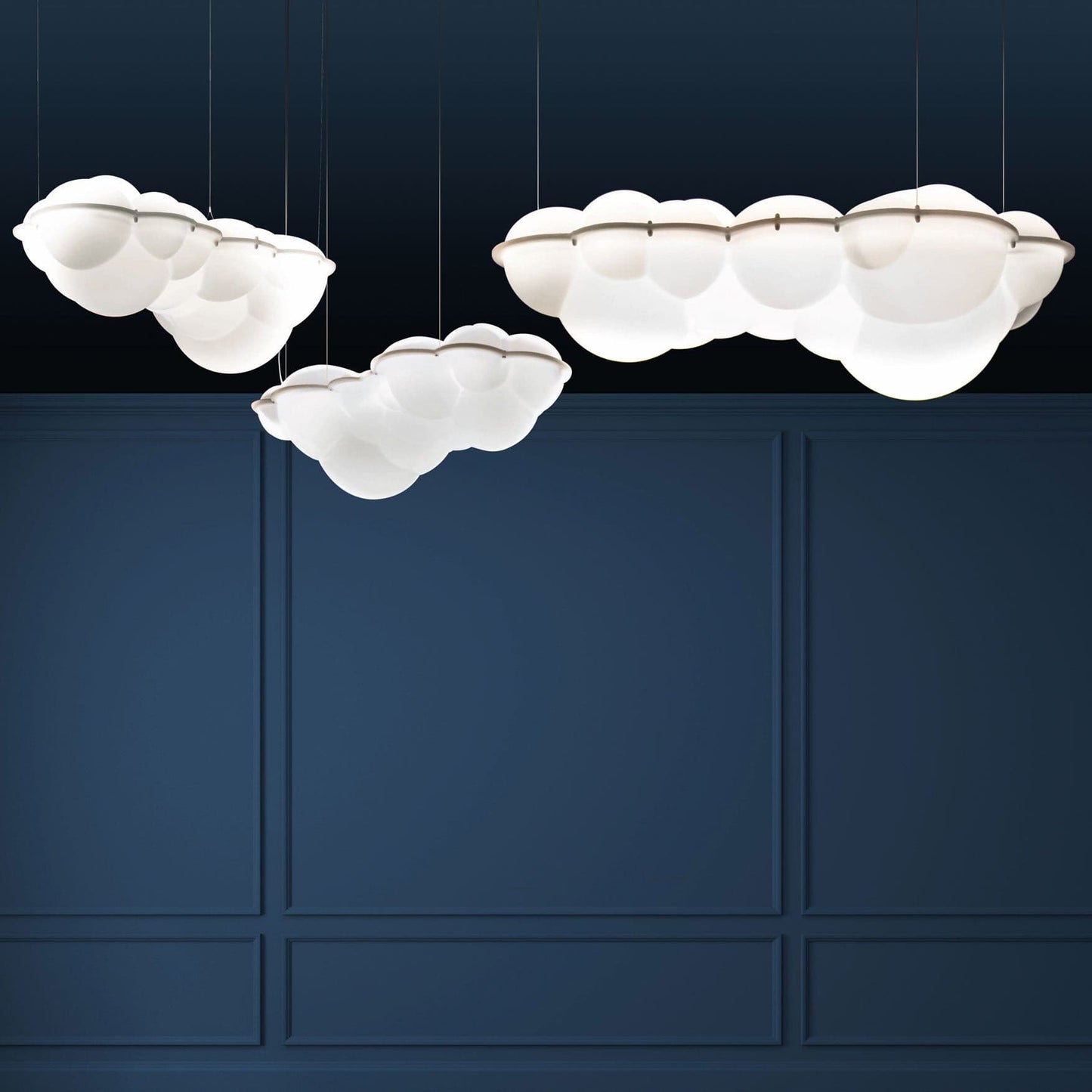 Nuvola Pendant Light