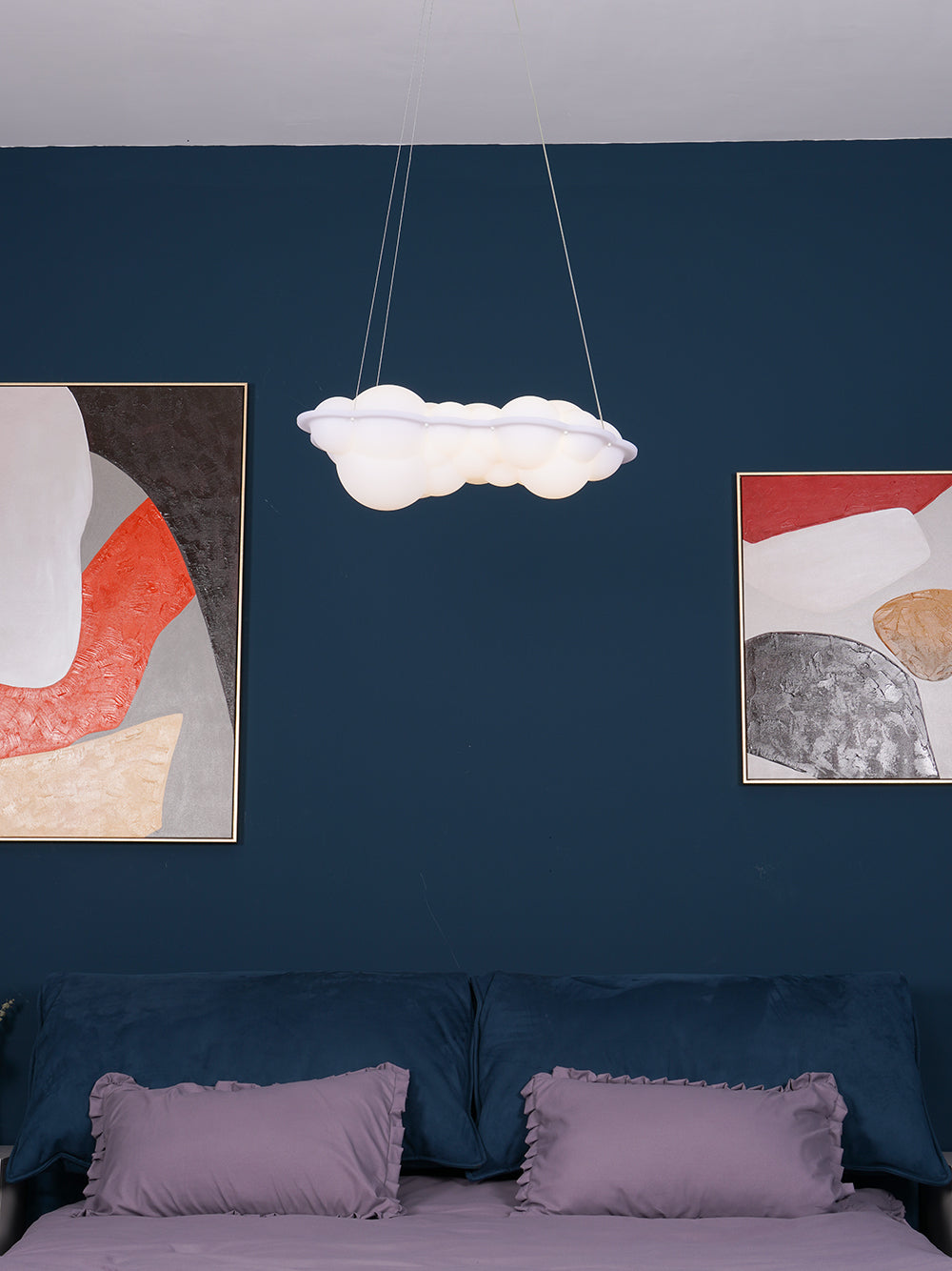 Nuvola Pendant Light