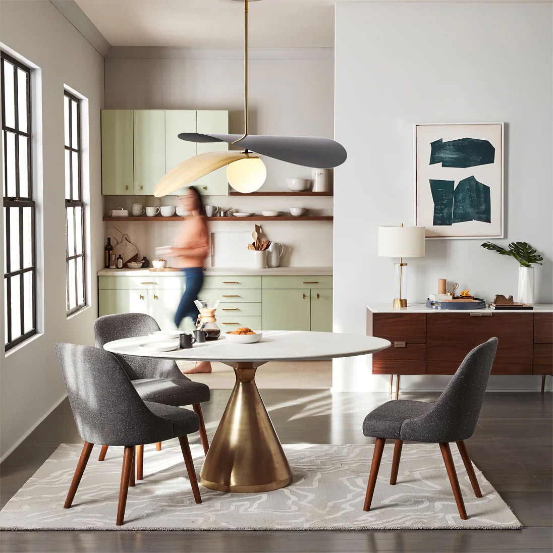 Olivia Pendant Light
