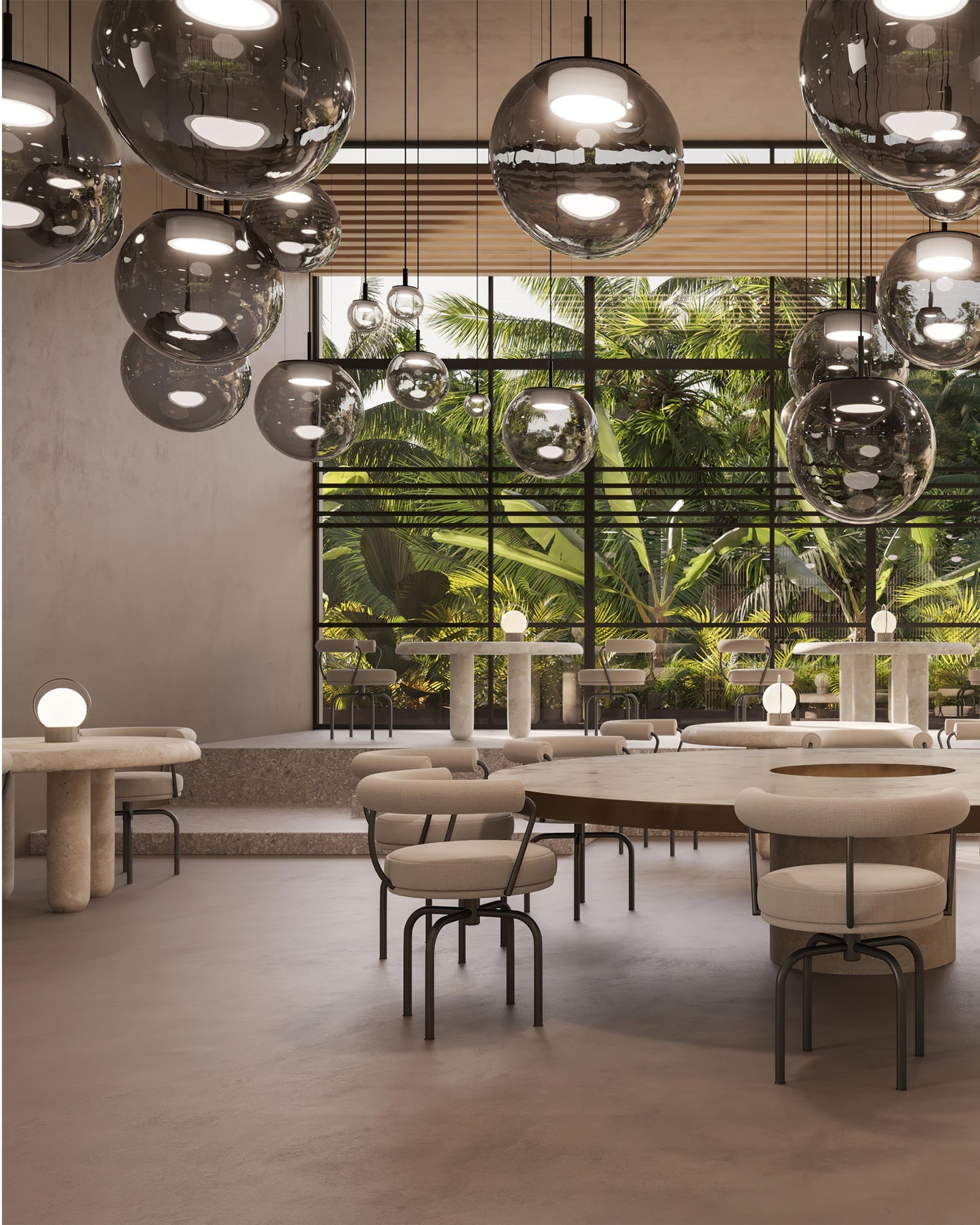 Orbis Pendant Lamp