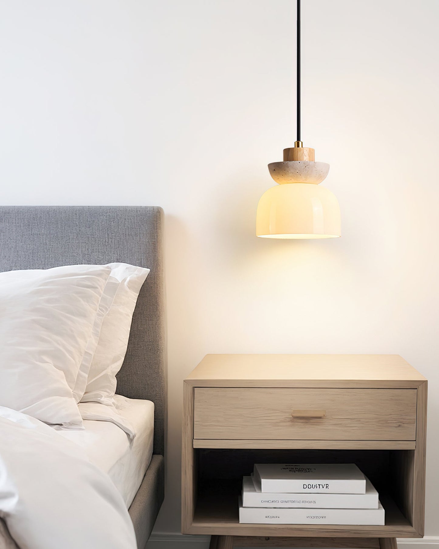 Palak Pendant Light