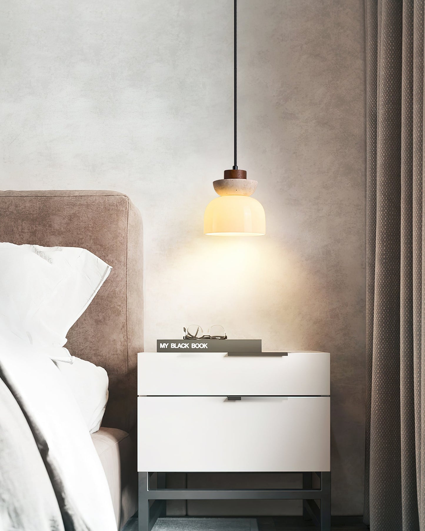 Palak Pendant Light