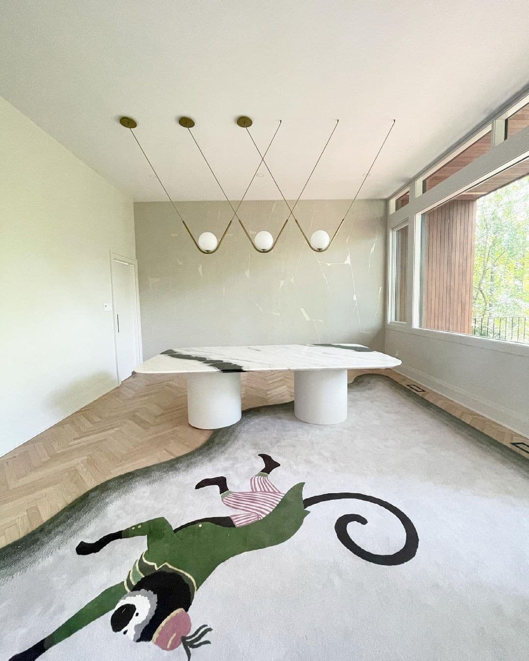 Perle Pendant Lamp