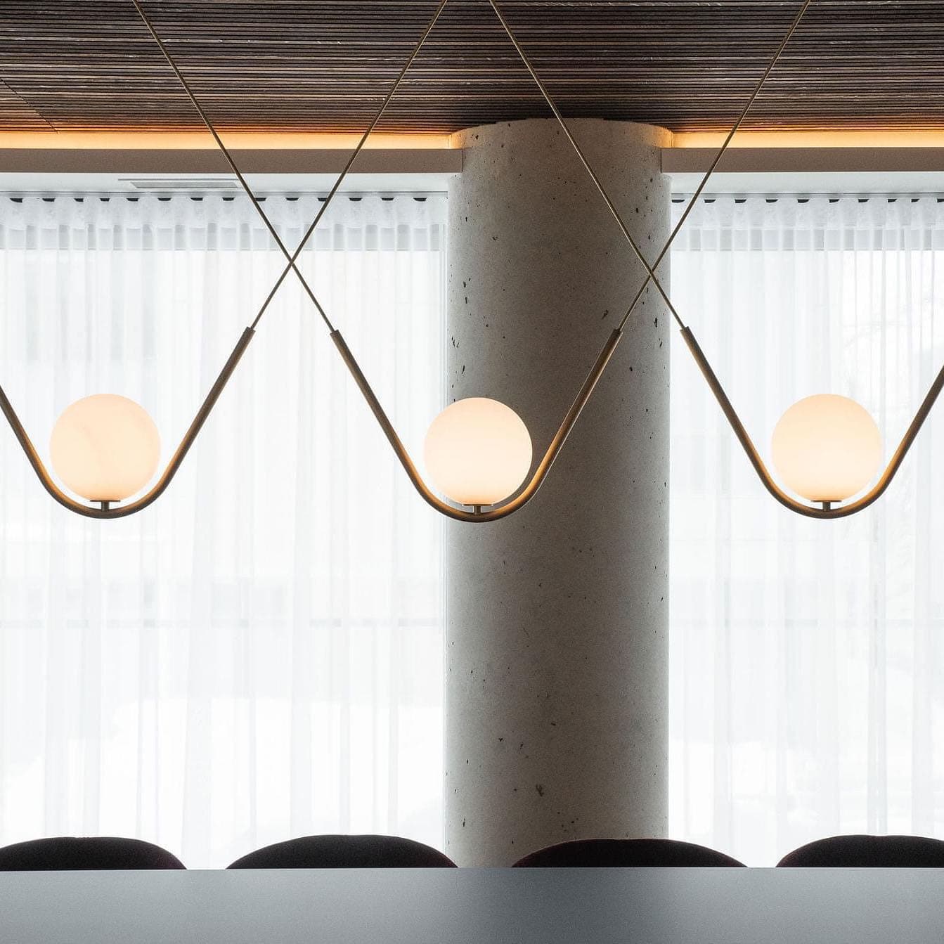 Perle Pendant Lamp