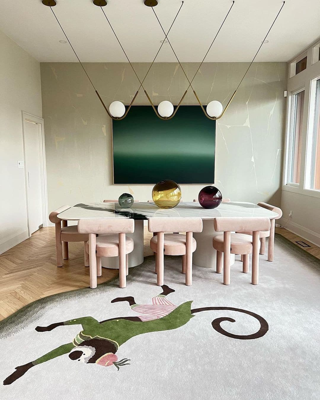 Perle Pendant Lamp