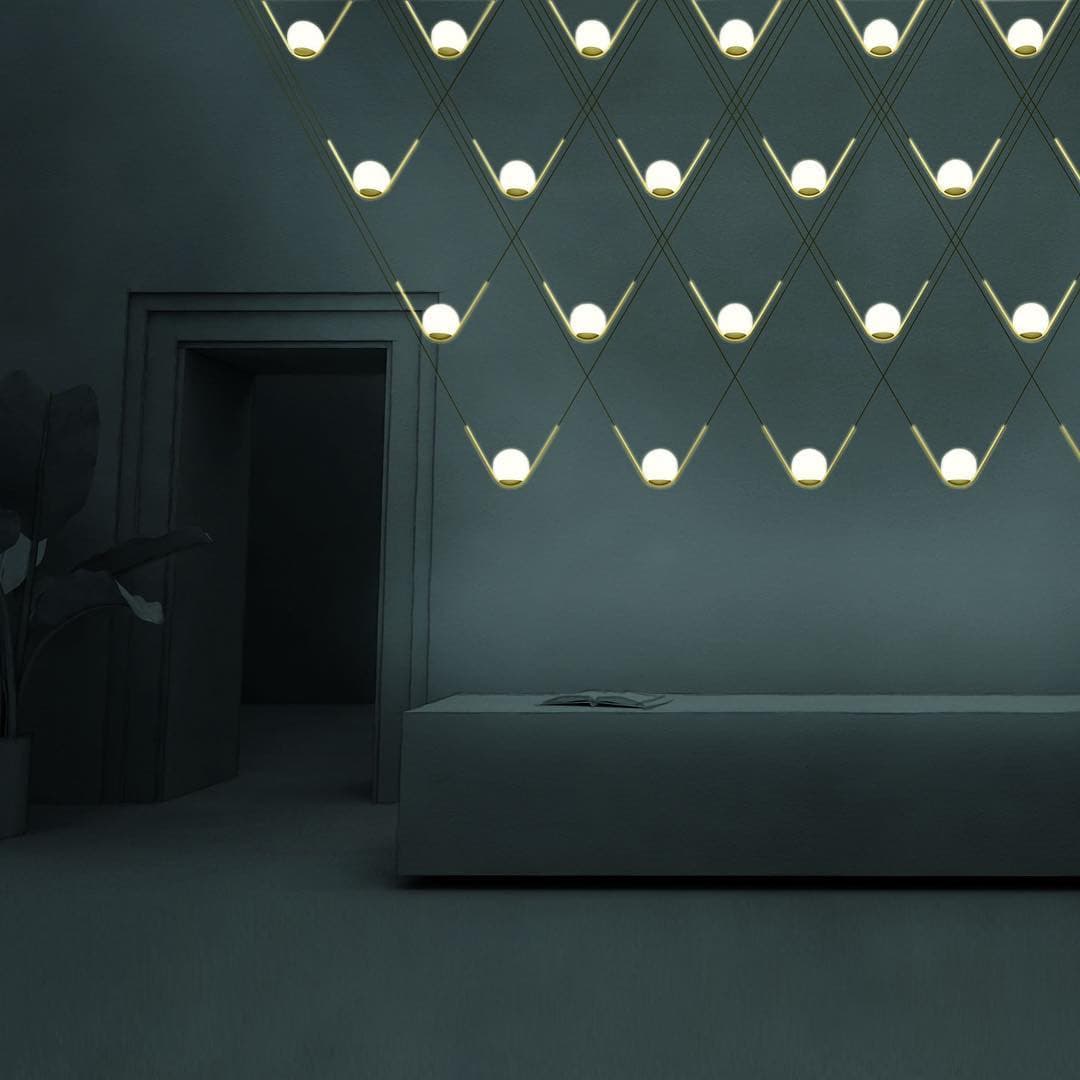 Perle Pendant Lamp