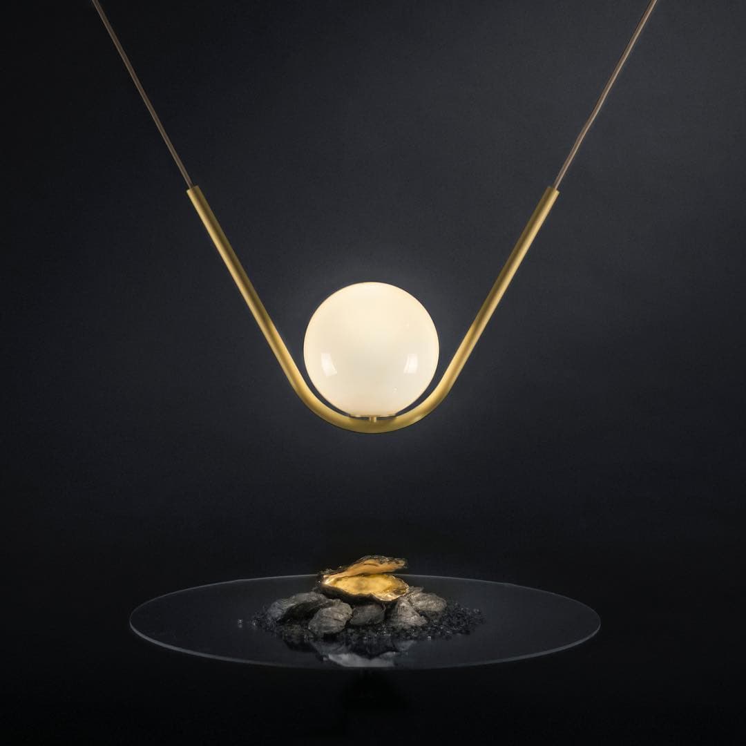 Perle Pendant Lamp
